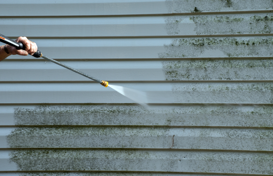 Roof Cleaning