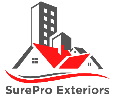 SurePro Exteriors Logo