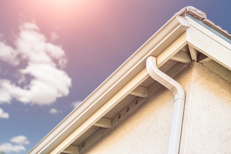 Residential Gutter Installation