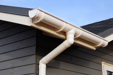 Residential Gutter Installation